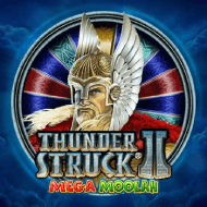 Thunder Struck II megamoolah