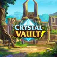 crystal vault