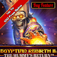egyptian rebirth 2 the mummys return