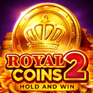 royal coins 2 hold and win